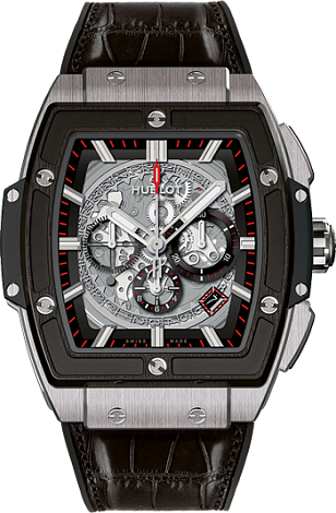 Fake Hublot Spirit of Big Bang Titanium ceramic 601.NM.0173.LR watch